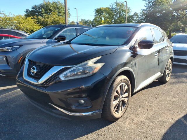 2018 NISSAN Murano
