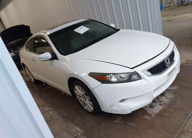 2008 HONDA Accord