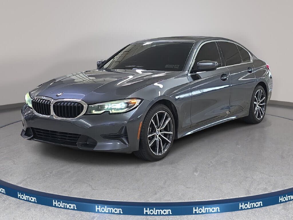 2020 BMW 3 Series