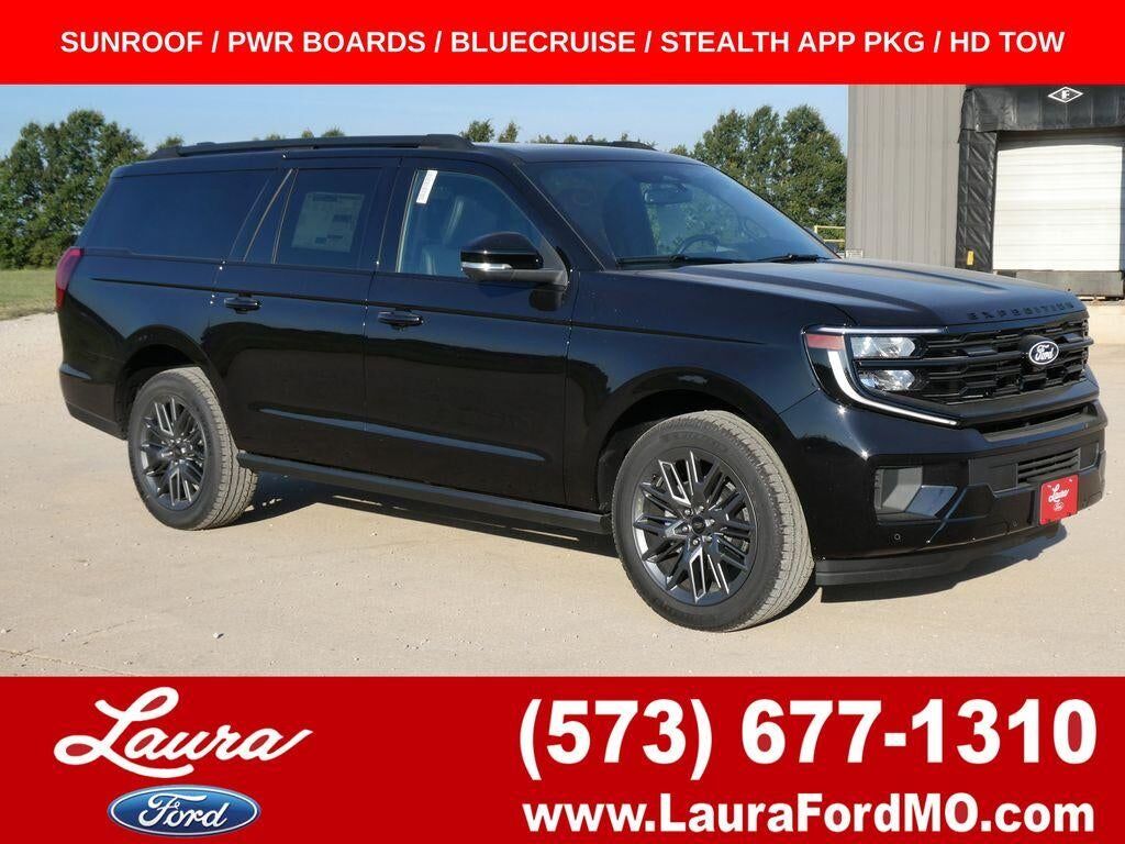 2027 FORD Expedition