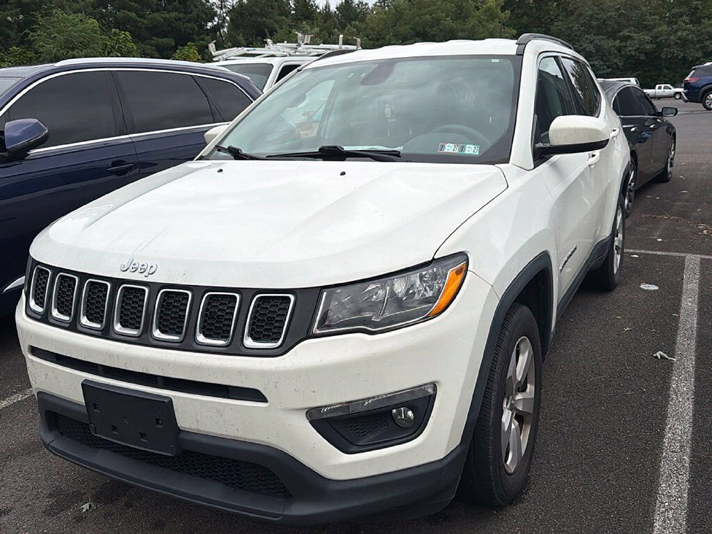 2018 JEEP Compass