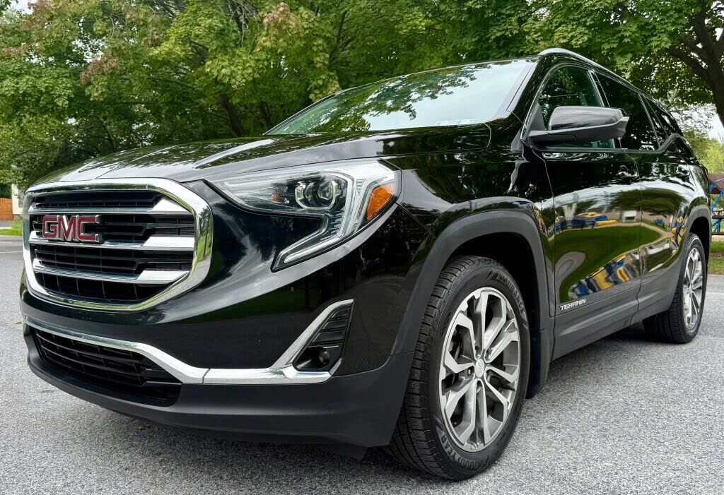 2019 GMC Terrain