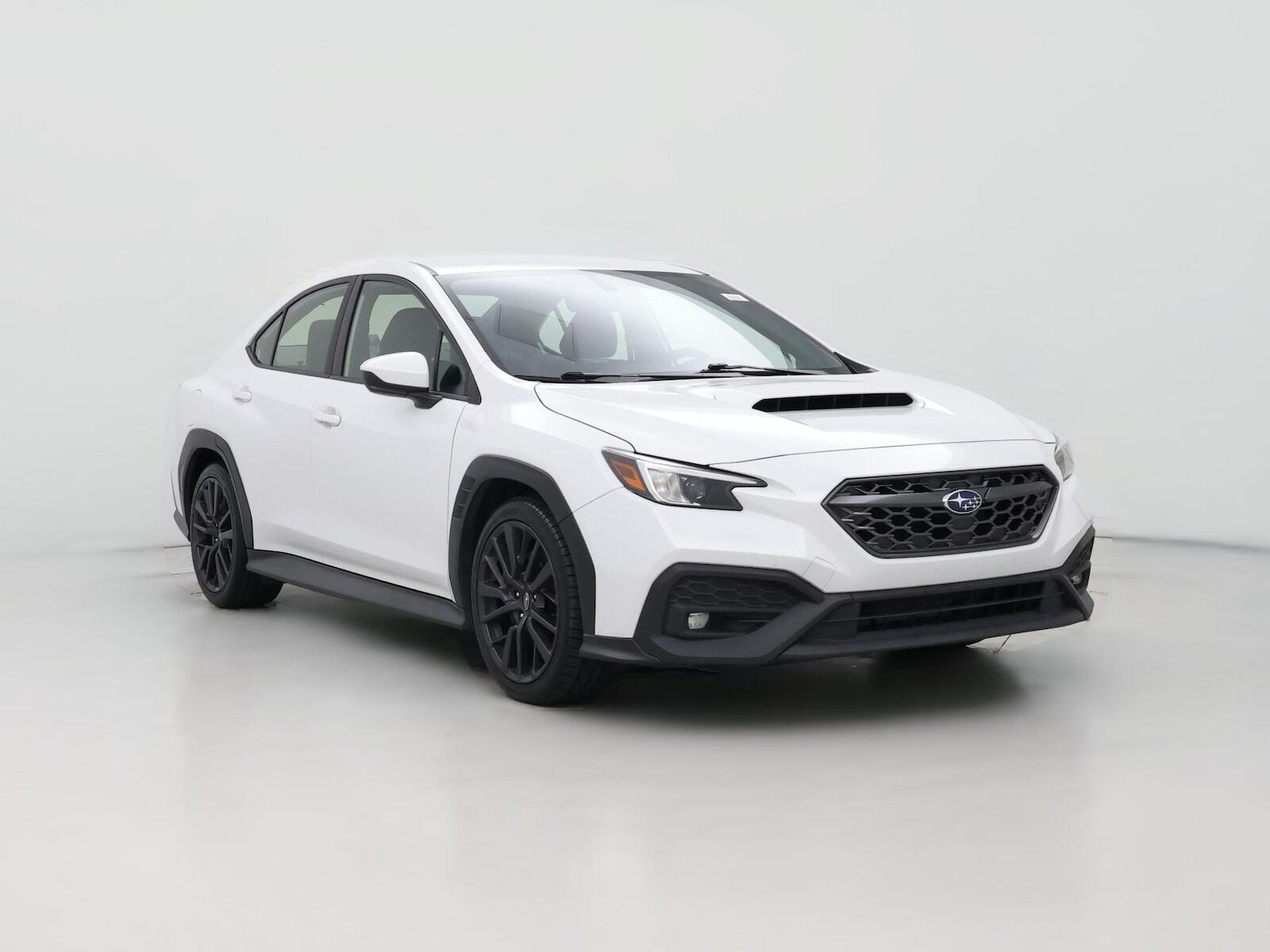 2022 SUBARU WRX