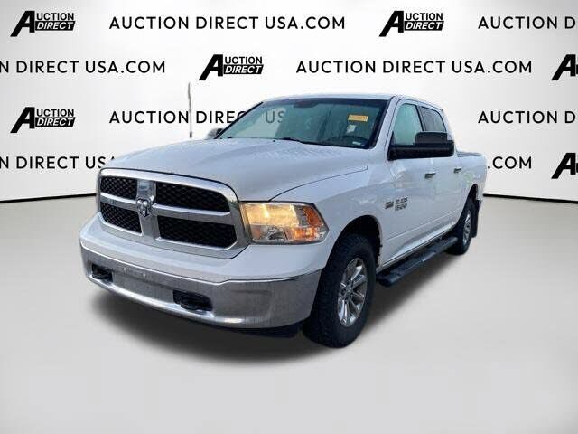 2016 RAM 1500