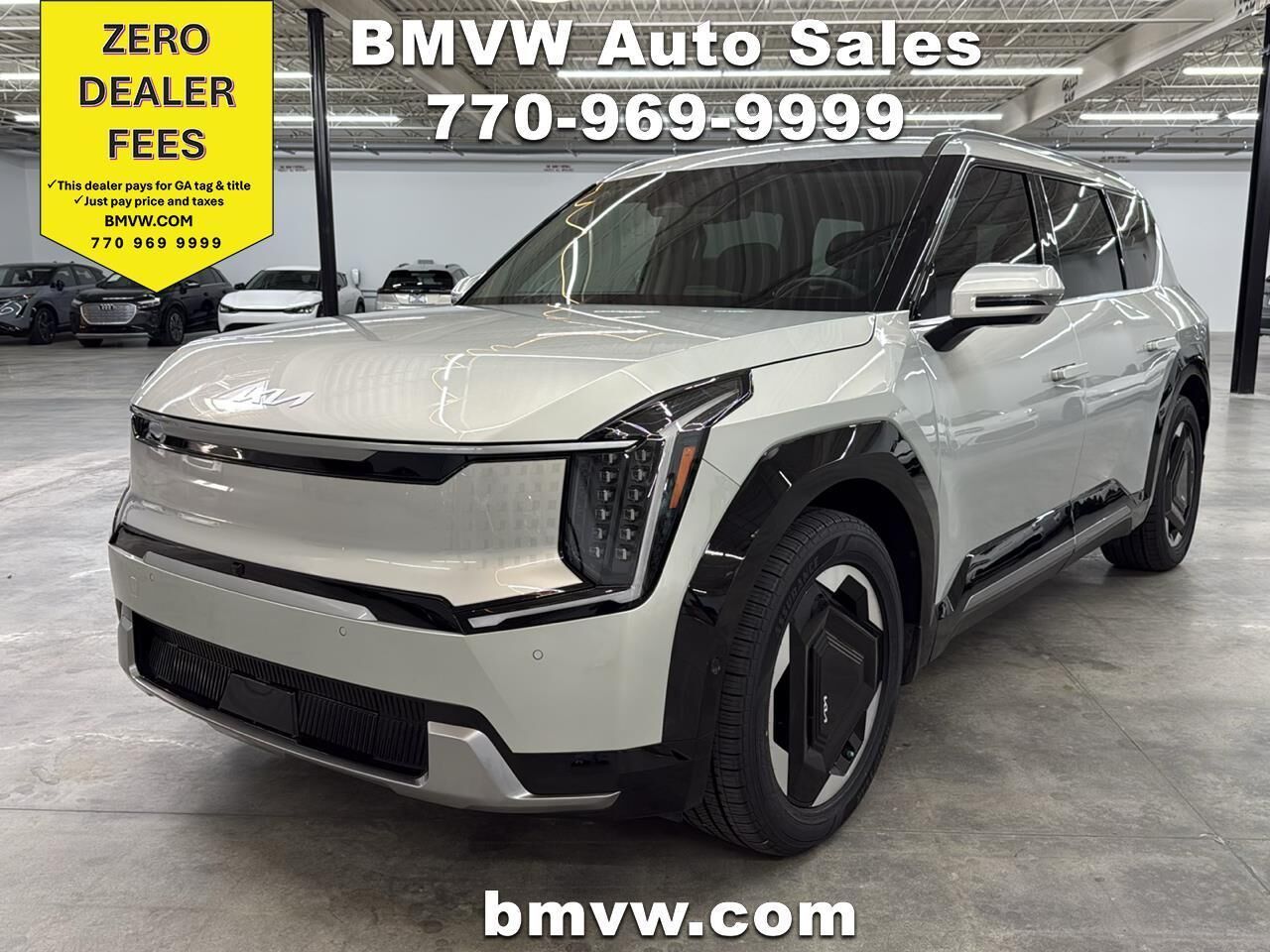 2024 KIA EV9