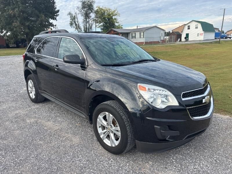 2011 CHEVROLET Equinox