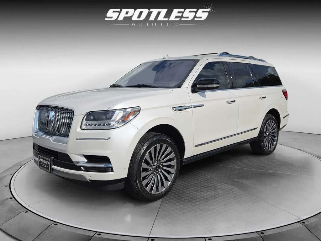 2019 LINCOLN Navigator