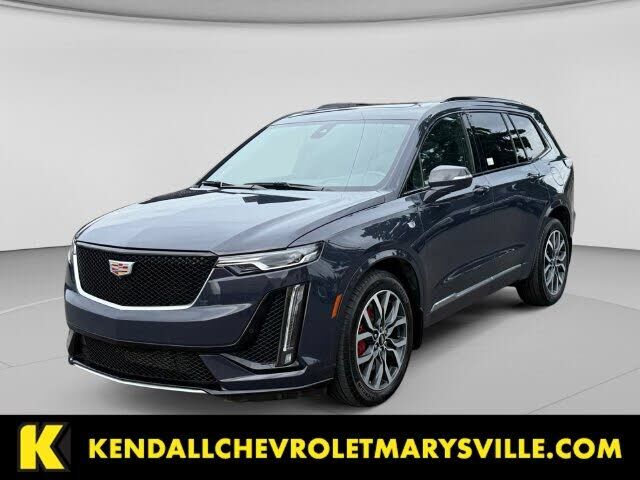 2024 CADILLAC XT6