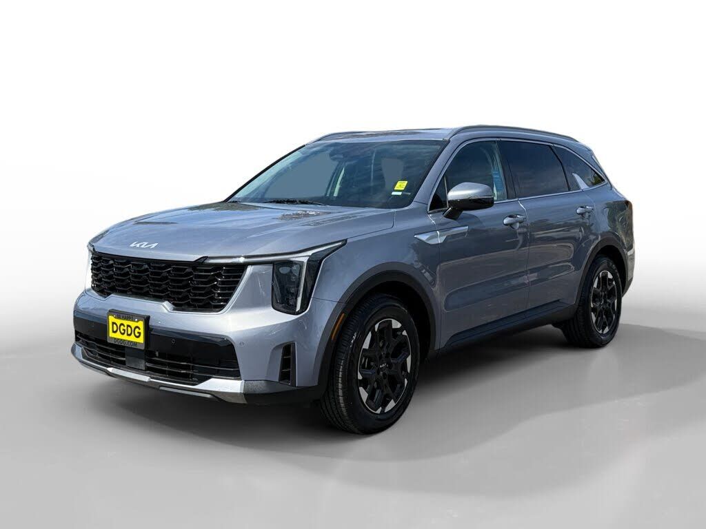 2024 KIA Sorento