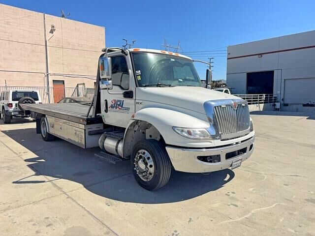 2019 INTERNATIONAL MV607