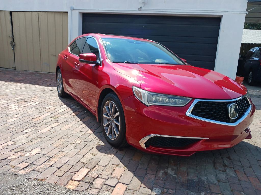 2020 ACURA TLX