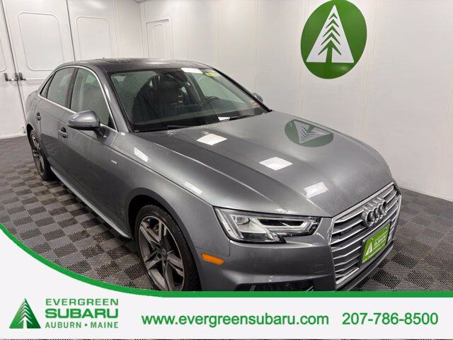 2018 AUDI A4