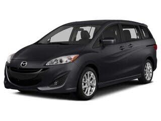 2014 MAZDA Mazda5