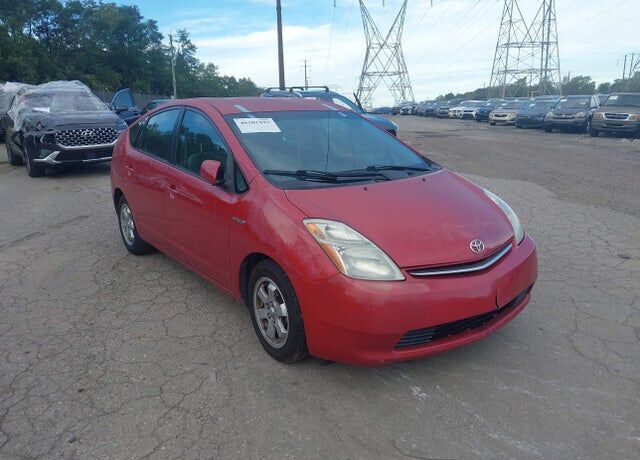2009 TOYOTA PRIUS