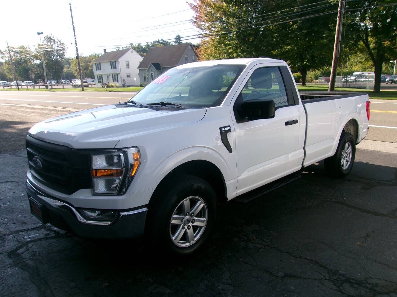 2021 FORD F-150