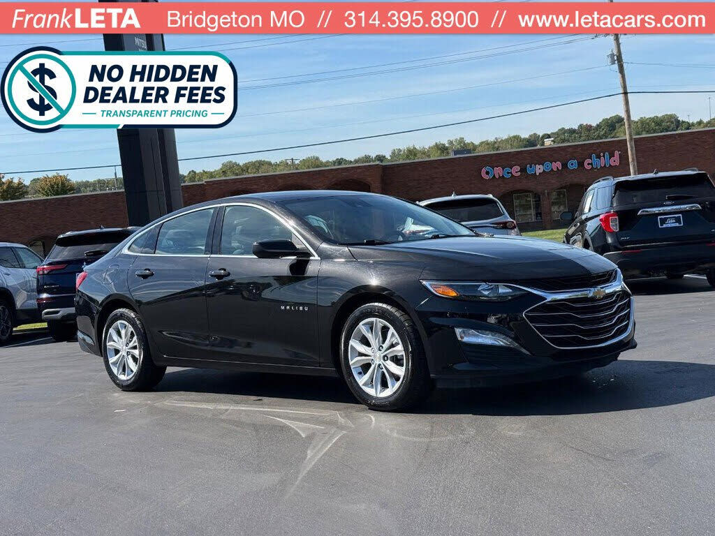 2024 CHEVROLET Malibu