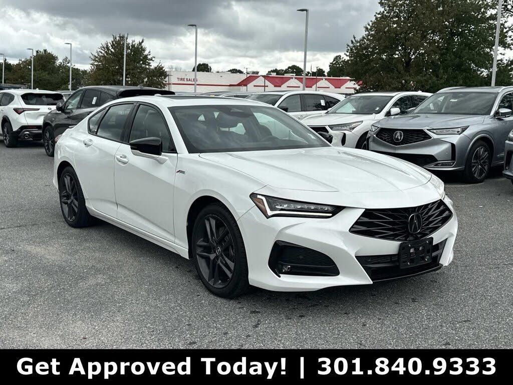 2024 ACURA TLX