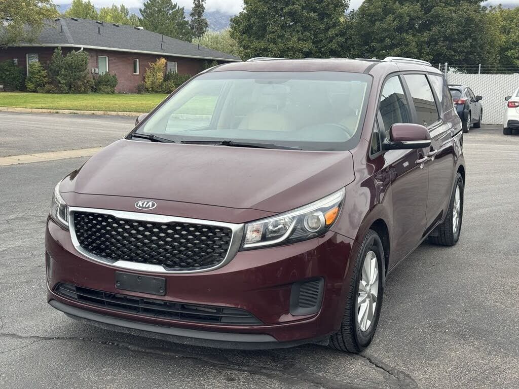 2015 KIA Sedona
