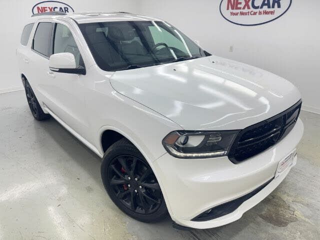 2017 DODGE Durango