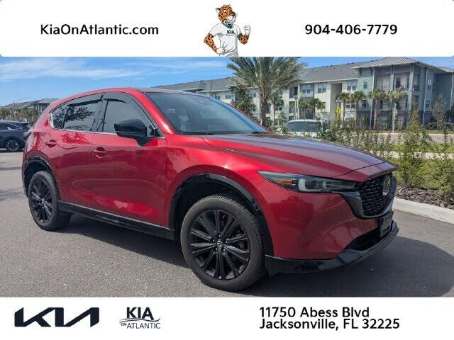 2023 MAZDA CX-5