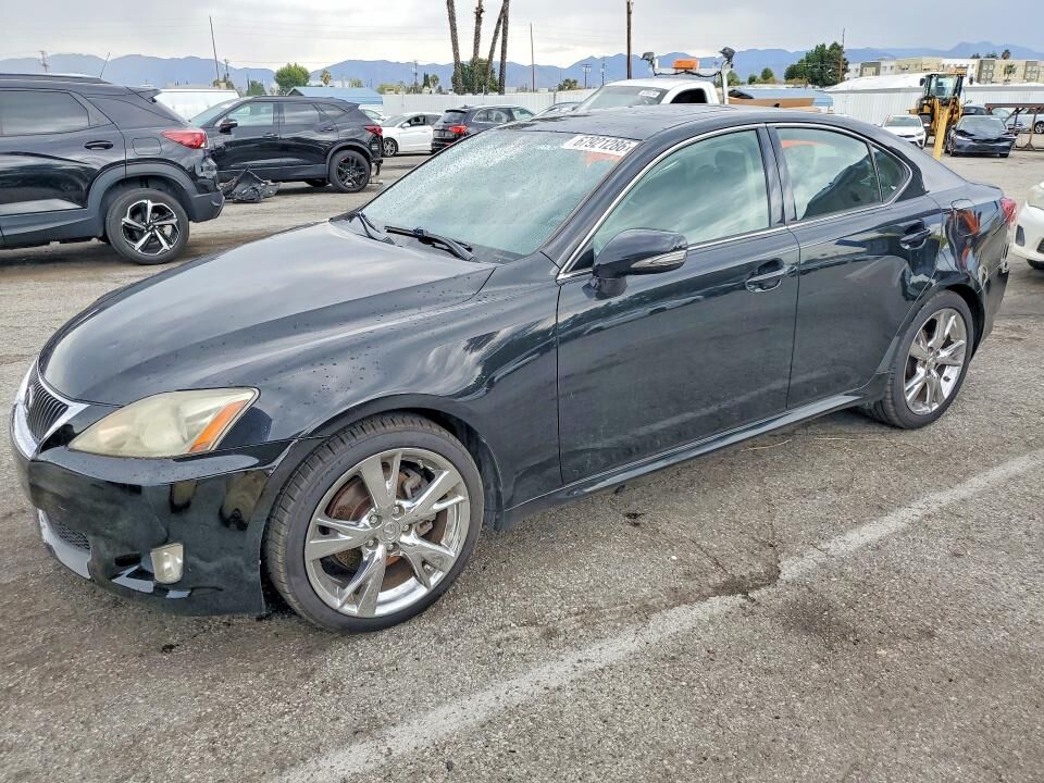 2010 LEXUS IS