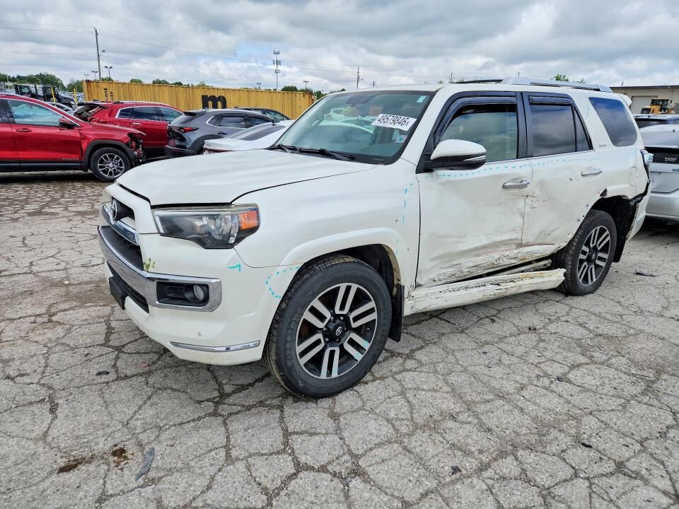 2014 TOYOTA 4-Runner