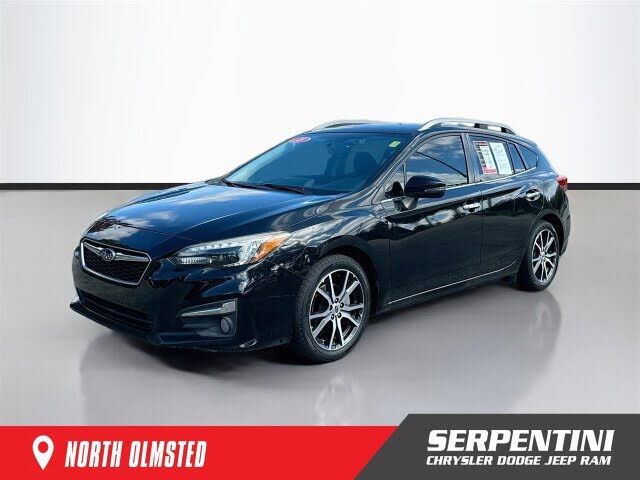 2018 SUBARU Impreza