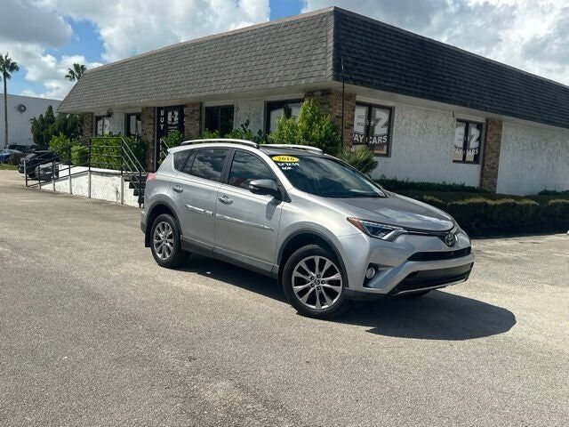 2016 TOYOTA RAV4
