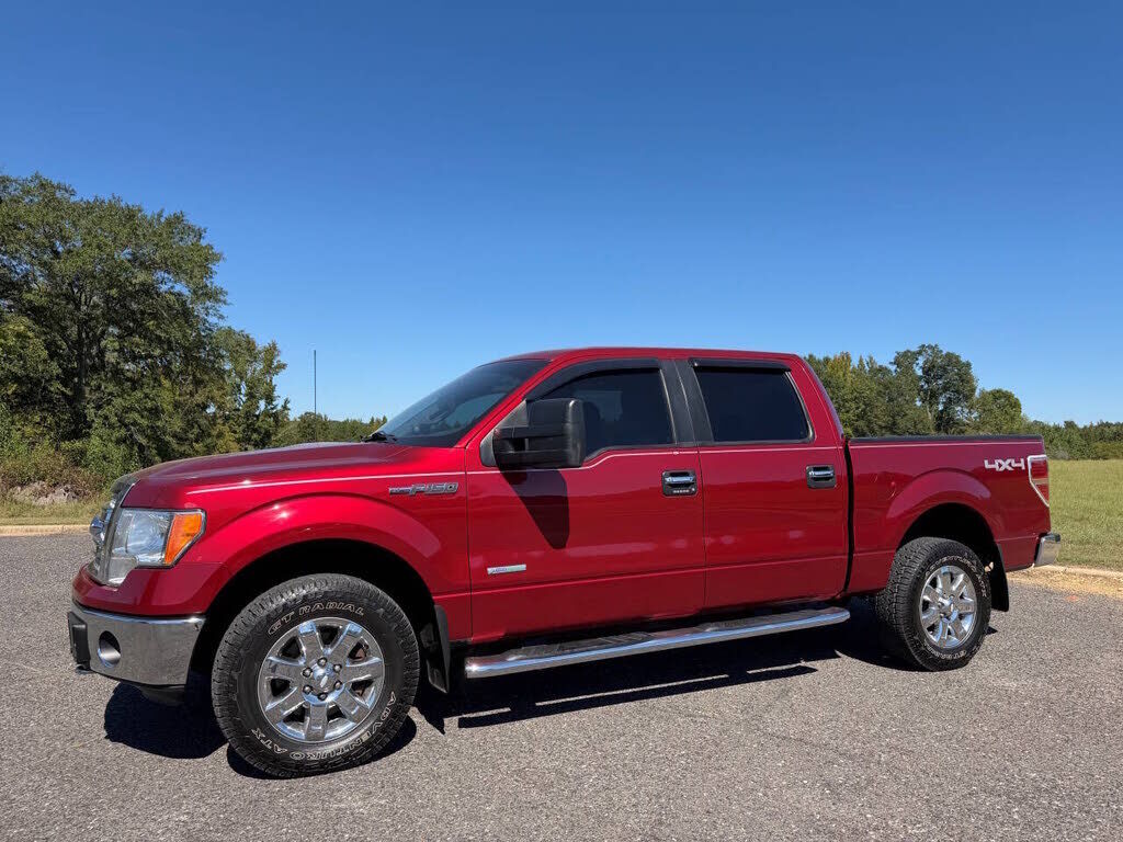 2013 FORD F-150