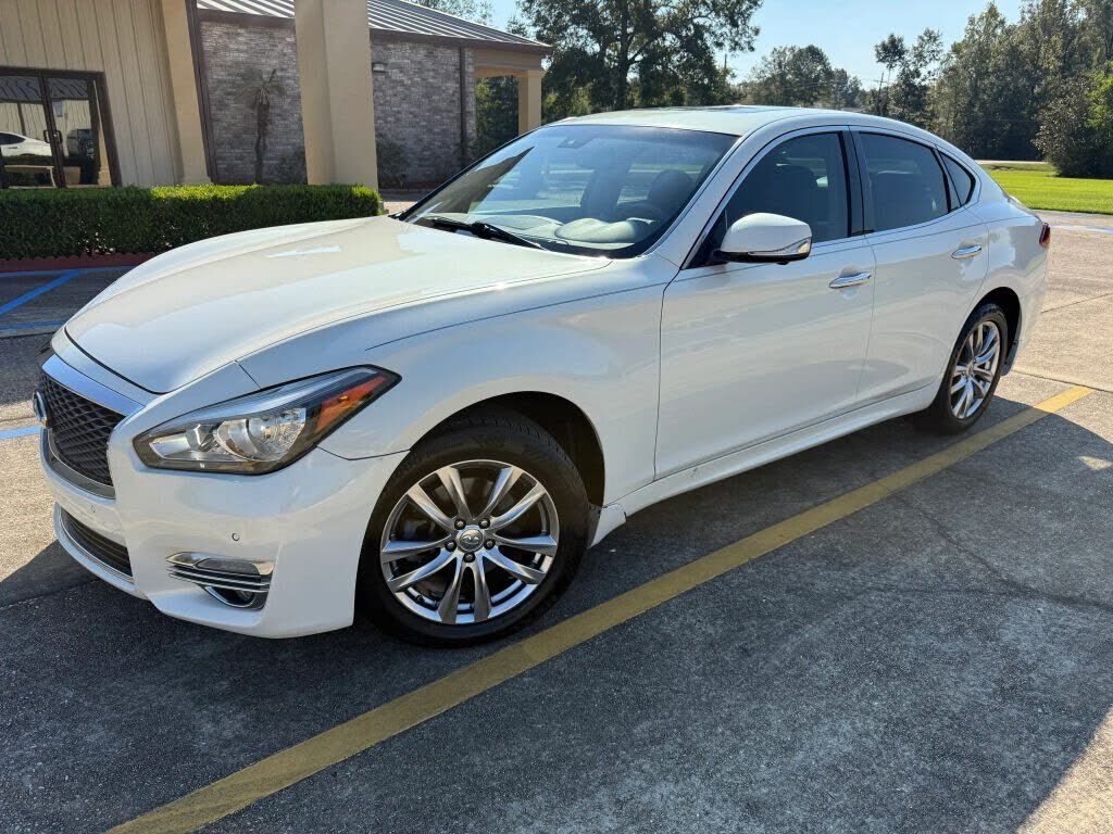 2015 INFINITI Q70