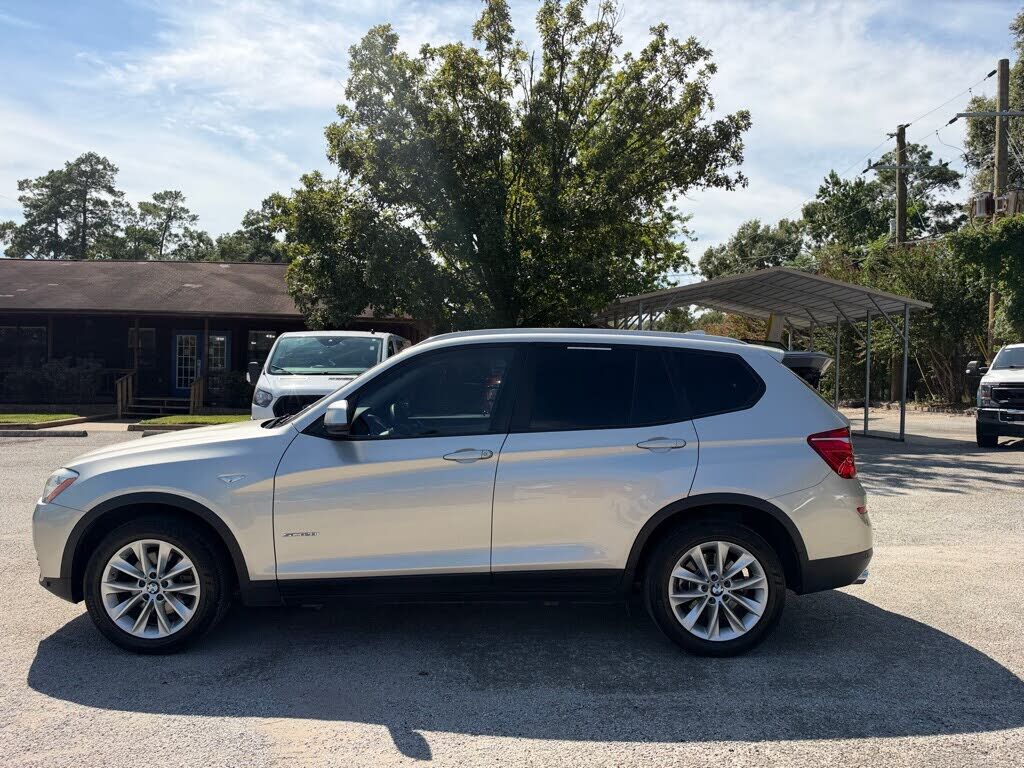 2015 BMW X3