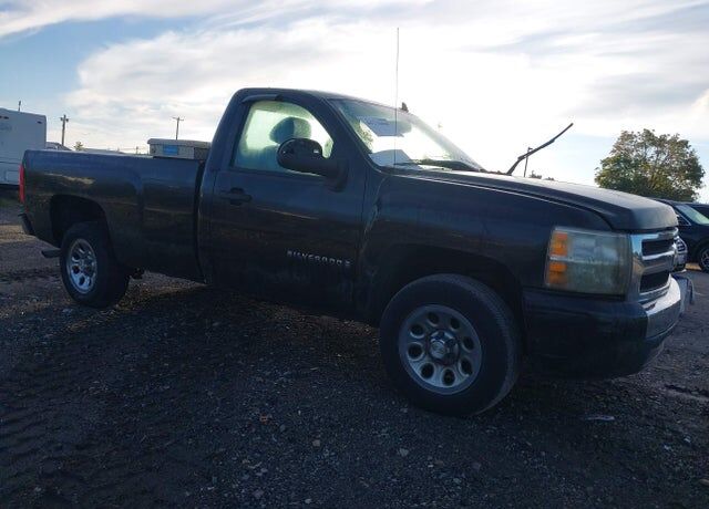 2008 CHEVROLET Silverado