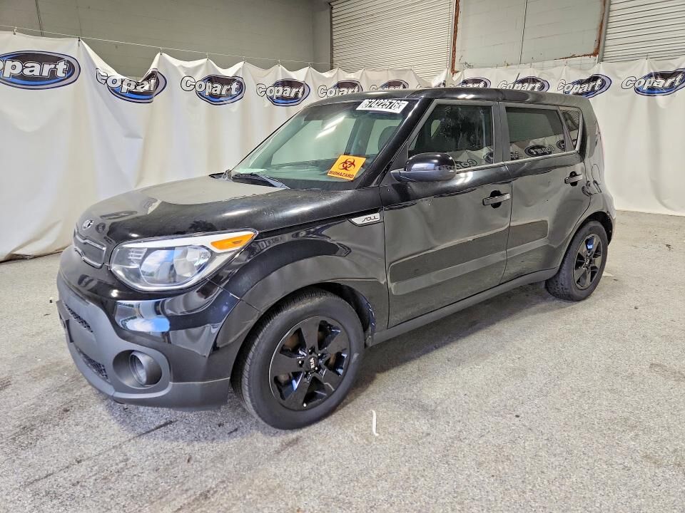 2018 KIA Soul