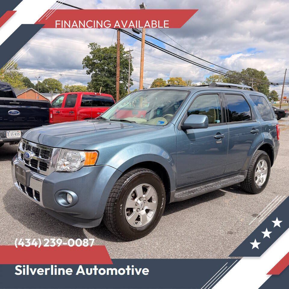 2011 FORD Escape