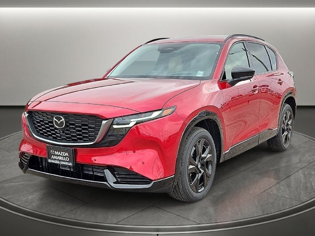 2026 MAZDA CX-5