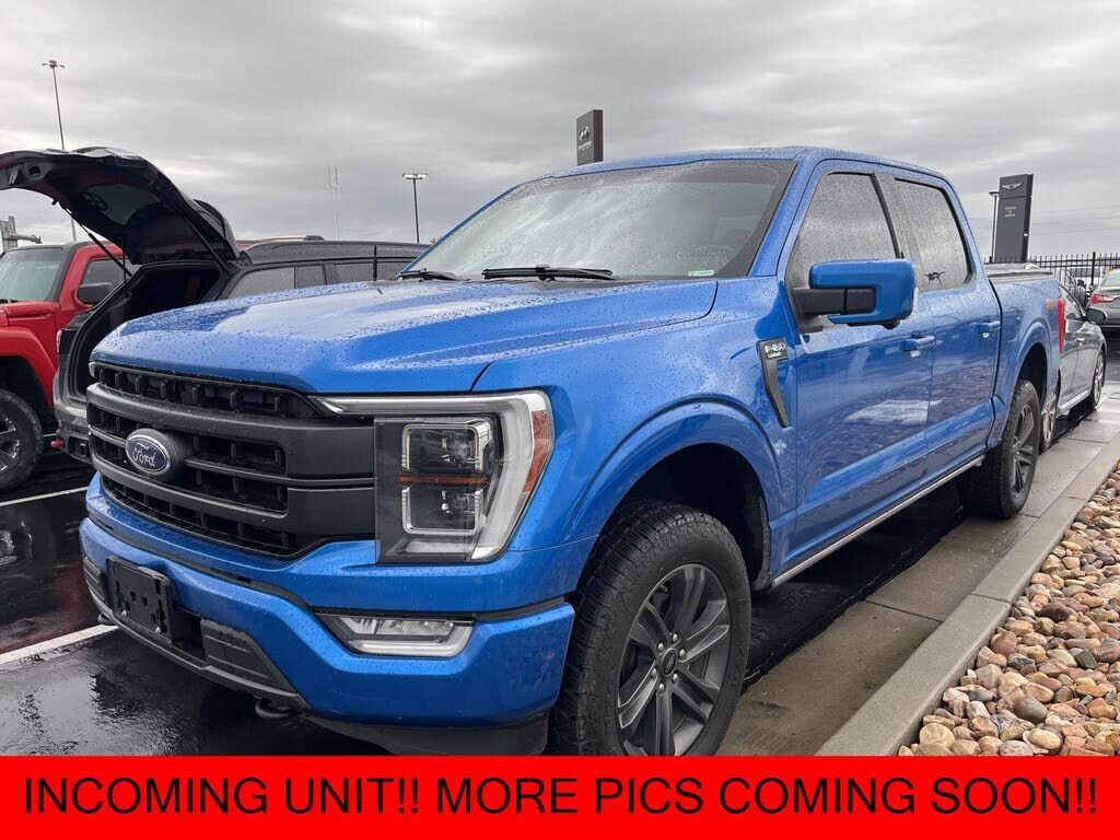 2021 FORD F-150