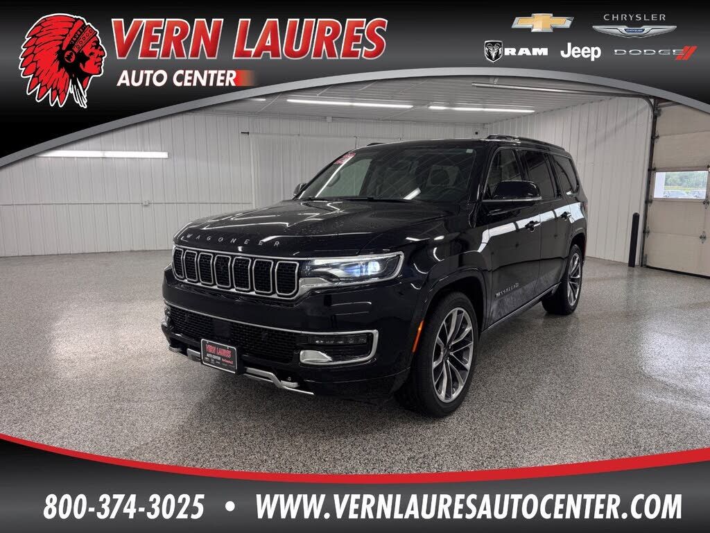 2023 JEEP Wagoneer