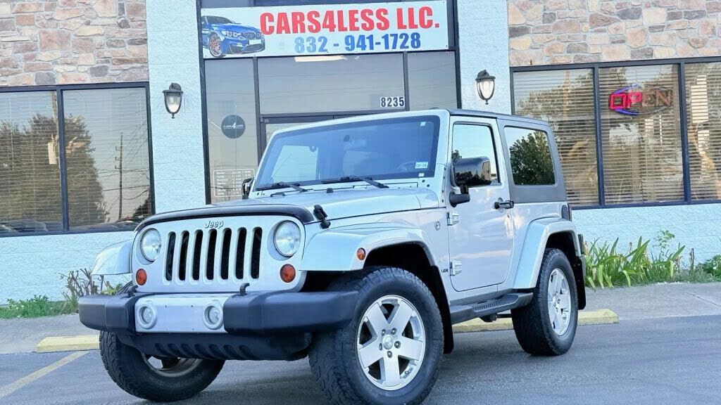 2013 JEEP Wrangler