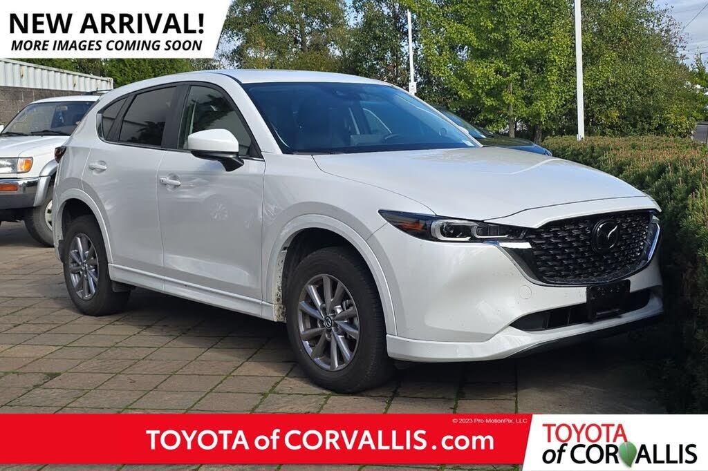 2025 MAZDA CX-5