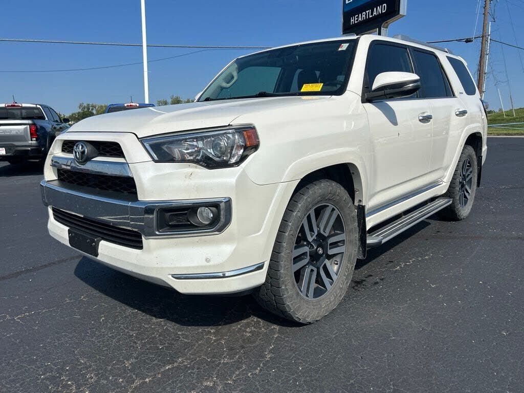 2018 TOYOTA 4-Runner