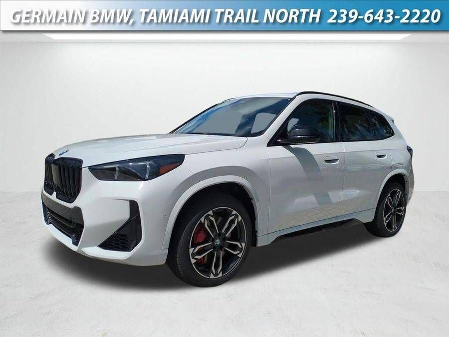 2027 BMW X1