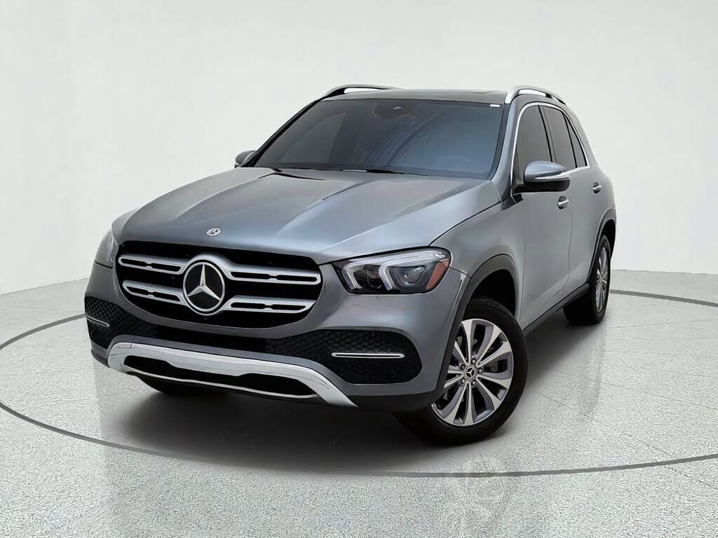 2022 Mercedes-Benz GLE-Class