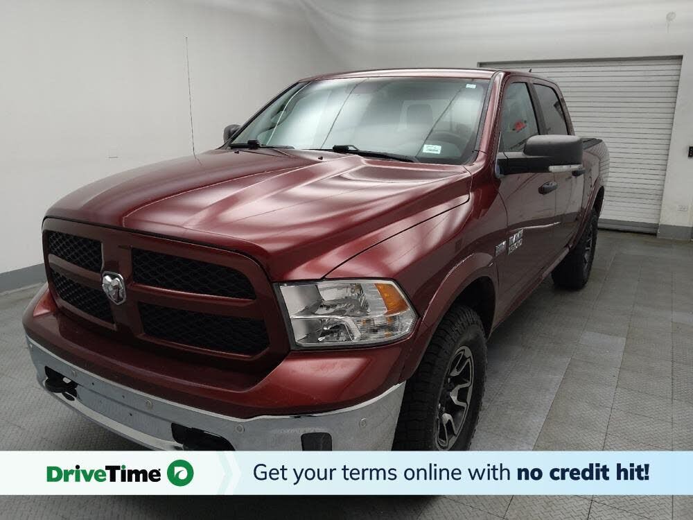 2016 RAM 1500