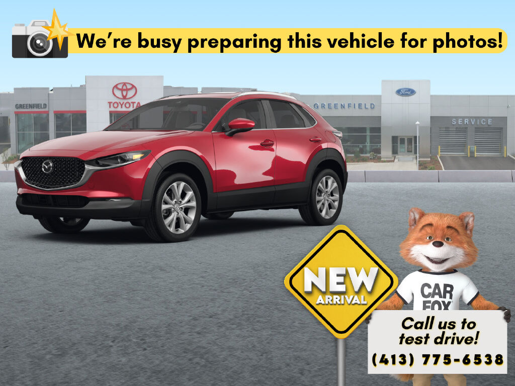 2025 MAZDA CX-30