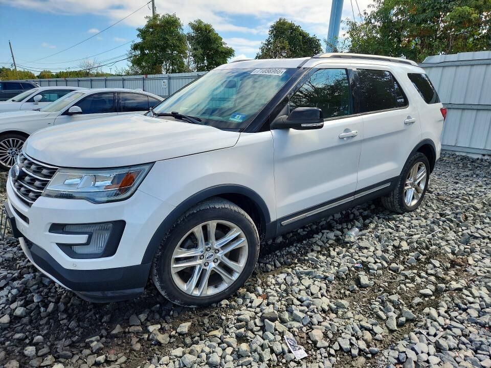 2016 FORD Explorer