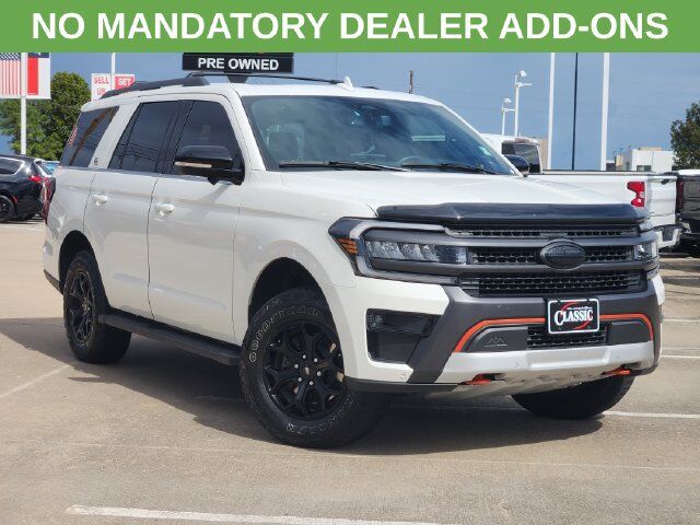 2024 FORD Expedition