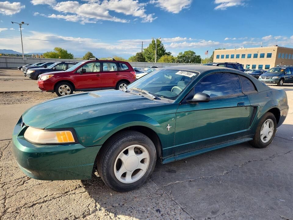 2000 FORD Mustang