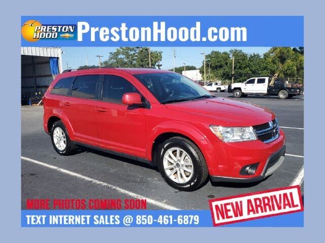 2019 DODGE Journey