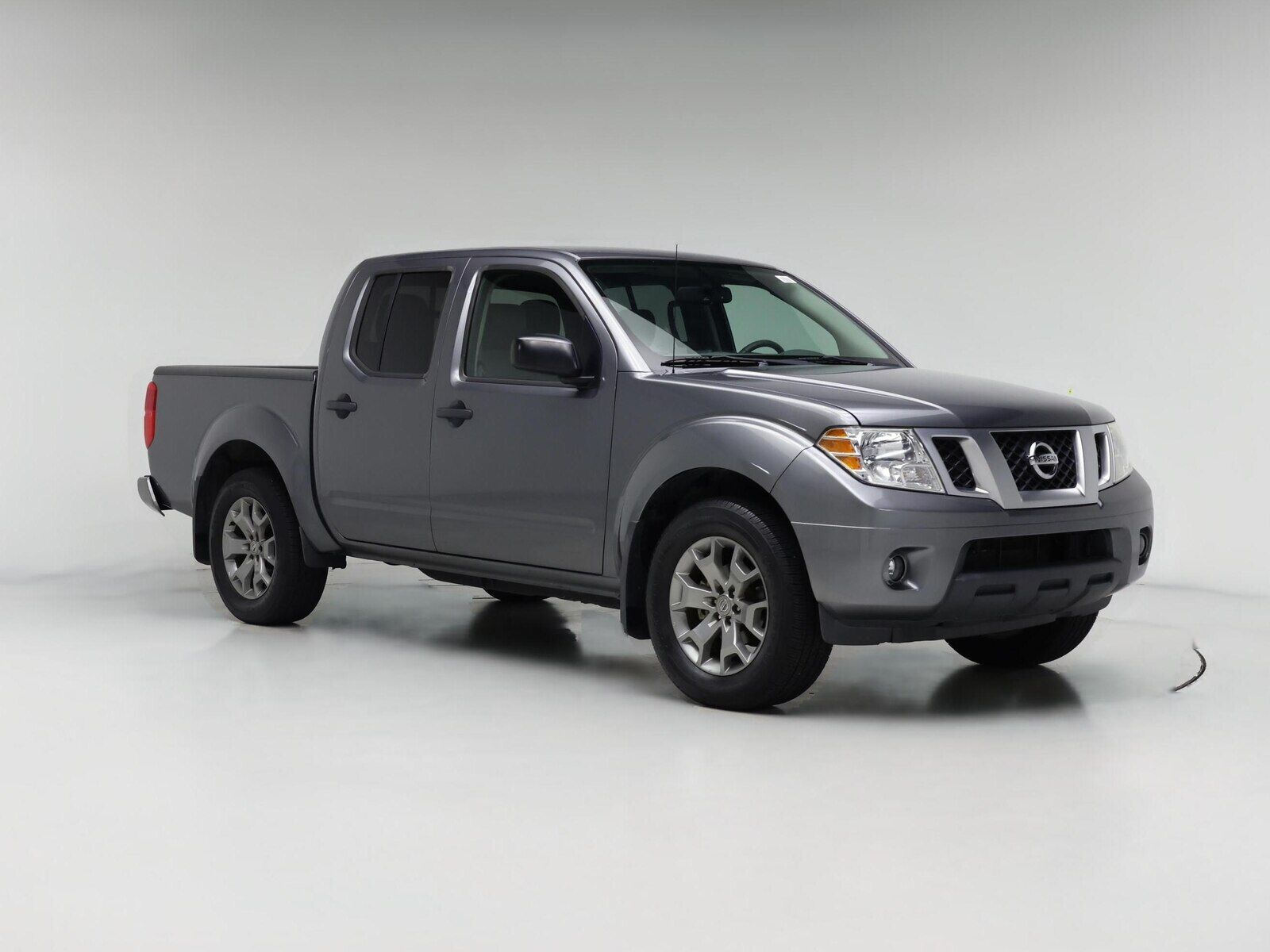 2020 NISSAN Frontier