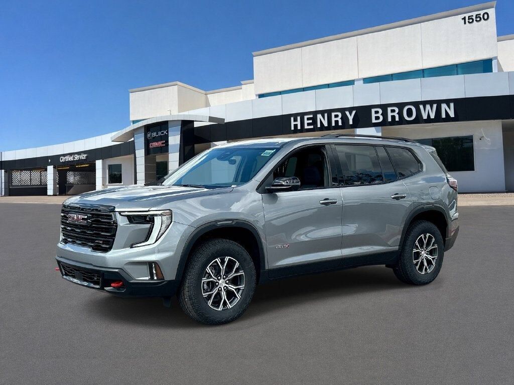 2027 GMC Acadia